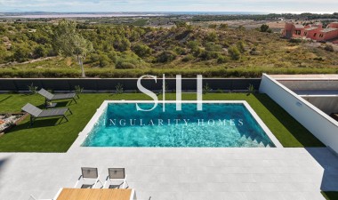 Новое здание - Villa - San Miguel de Salinas - Cerro del Sol