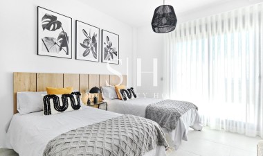 Новое здание - Villa - San Miguel de Salinas - Cerro del Sol