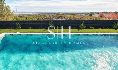 Новое здание - Villa - San Miguel de Salinas - Cerro del Sol