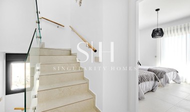 Новое здание - Villa - San Miguel de Salinas - Cerro del Sol