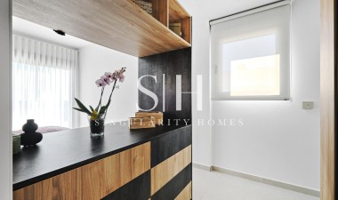 Новое здание - Villa - San Miguel de Salinas - Cerro del Sol