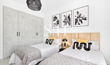 Новое здание - Villa - San Miguel de Salinas - Cerro del Sol