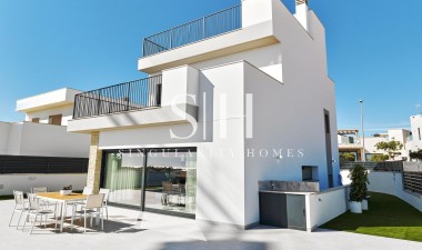 Новое здание - Villa - San Miguel de Salinas - Cerro del Sol