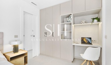 Новое здание - Villa - San Miguel de Salinas - Cerro del Sol