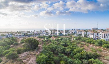 Neue Gebäude - Wohnung - Orihuela Costa - Playa Flamenca