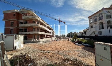 Neue Gebäude - Wohnung - Orihuela Costa - Playa Flamenca