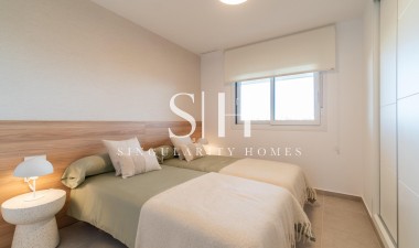 Neue Gebäude - Wohnung - Orihuela Costa - Playa Flamenca