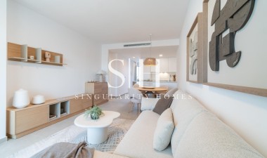 New Build - Apartment / flat - Orihuela Costa - Playa Flamenca