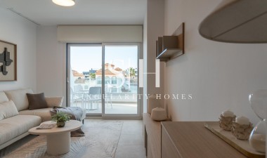Новое здание - Квартира / квартира - Orihuela Costa - Playa Flamenca