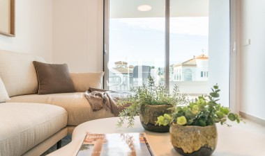 Новое здание - Квартира / квартира - Orihuela Costa - Playa Flamenca