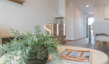 Новое здание - Квартира / квартира - Orihuela Costa - Playa Flamenca