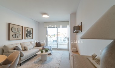 Новое здание - Квартира / квартира - Orihuela Costa - Playa Flamenca