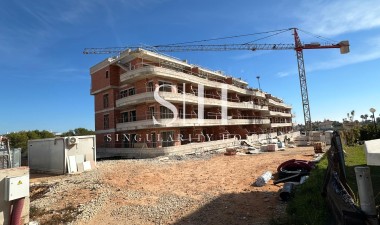 Nowy budynek - Mieszkanie w bloku - Orihuela Costa - Playa Flamenca