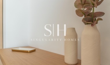 Nowy budynek - Mieszkanie w bloku - Orihuela Costa - Playa Flamenca