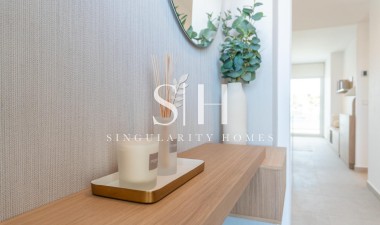 Новое здание - Квартира / квартира - Orihuela Costa - Playa Flamenca