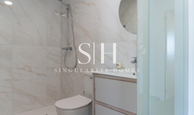 Новое здание - Квартира / квартира - Orihuela Costa - Playa Flamenca