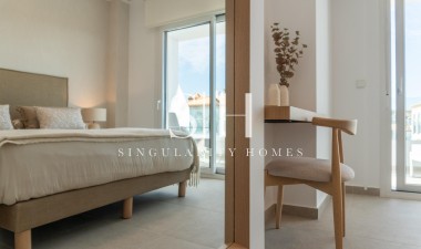 Новое здание - Квартира / квартира - Orihuela Costa - Playa Flamenca