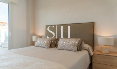 Новое здание - Квартира / квартира - Orihuela Costa - Playa Flamenca