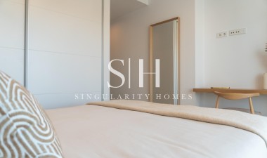 Новое здание - Квартира / квартира - Orihuela Costa - Playa Flamenca