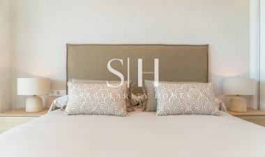 Новое здание - Квартира / квартира - Orihuela Costa - Playa Flamenca