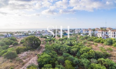 Новое здание - Квартира / квартира - Orihuela Costa - Playa Flamenca