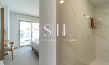 Новое здание - Квартира / квартира - Orihuela Costa - Playa Flamenca