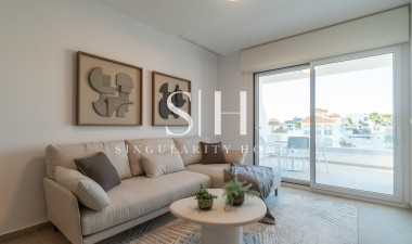 New Build - Apartment / flat - Orihuela Costa - Playa Flamenca