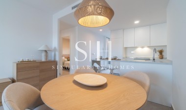 New Build - Apartment / flat - Orihuela Costa - Playa Flamenca