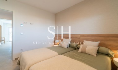 New Build - Apartment / flat - Orihuela Costa - Playa Flamenca