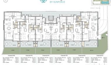 Obra nueva - Apartamento / piso - Pilar de la Horadada