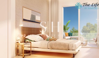 Nieuwbouw Woningen - Appartement / flat - Pilar de la Horadada