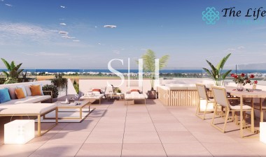 Nieuwbouw Woningen - Appartement / flat - Pilar de la Horadada