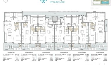 Nieuwbouw Woningen - Appartement / flat - Pilar de la Horadada