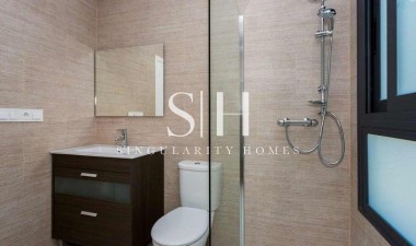 Nowy budynek - Villa - Daya Nueva - CENTRO