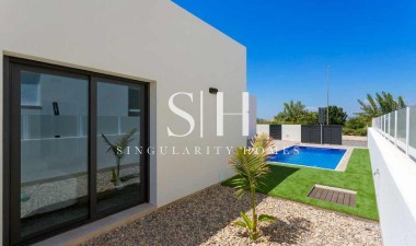 Nowy budynek - Villa - Daya Nueva - CENTRO