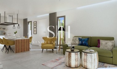 Nieuwbouw Woningen - Villa - Daya Nueva