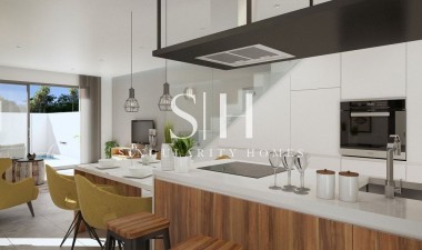 Nieuwbouw Woningen - Villa - Daya Nueva