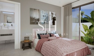 Nieuwbouw Woningen - Villa - Daya Nueva