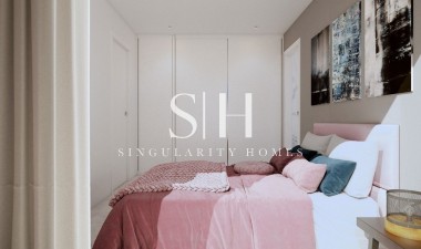 Nieuwbouw Woningen - Villa - Daya Nueva