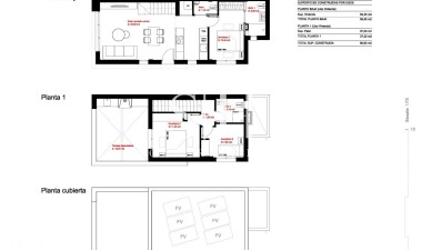 Nieuwbouw Woningen - Villa - Daya Nueva
