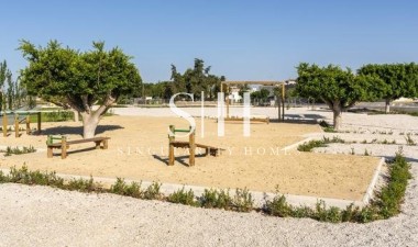 Nieuwbouw Woningen - Villa - Daya Nueva