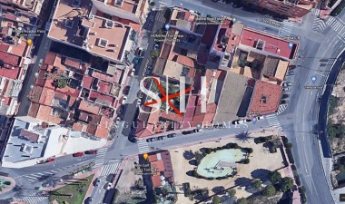 Reventa - urban plot - Torrevieja - Acequion