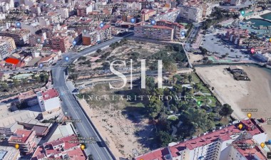 Reventa - urban plot - Torrevieja - Acequion