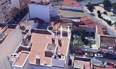 Reventa - urban plot - Torrevieja - Acequion