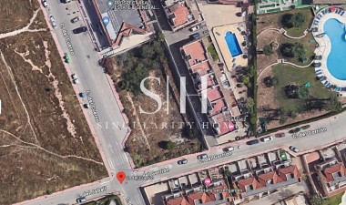 Resale - Plot - Orihuela Costa - Playa Flamenca