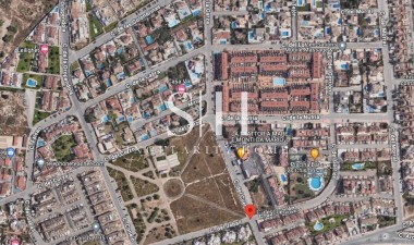 Resale - Plot - Orihuela Costa - Playa Flamenca