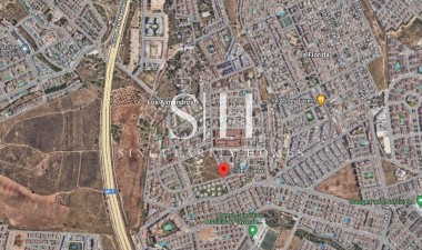 Resale - Plot - Orihuela Costa - Playa Flamenca