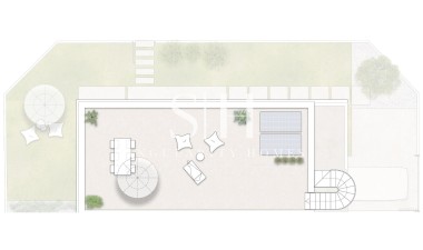 Nieuwbouw Woningen - Villa - Pilar de la Horadada - pueblo