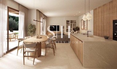 Новое здание - Villa - Benissa - Cala Advocat