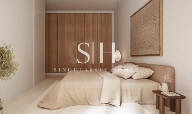 Новое здание - Villa - Benissa - Cala Advocat